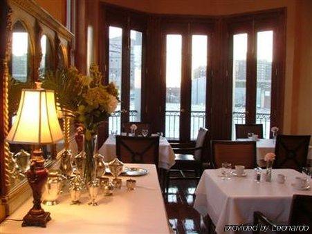 Grand Center Inn Saint Louis Restaurant photo